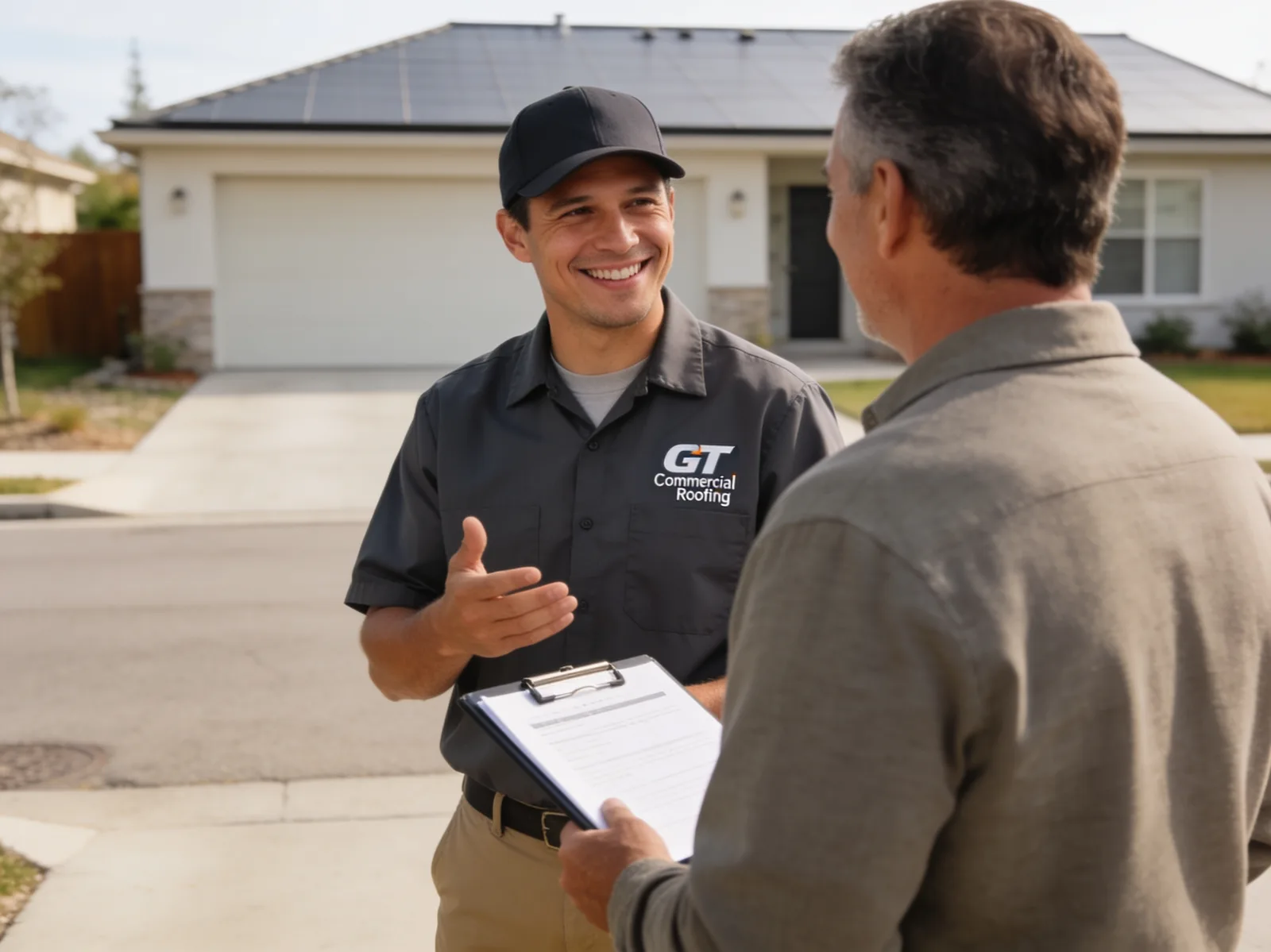 Flat Roof Repair South Houston, TX FAQs